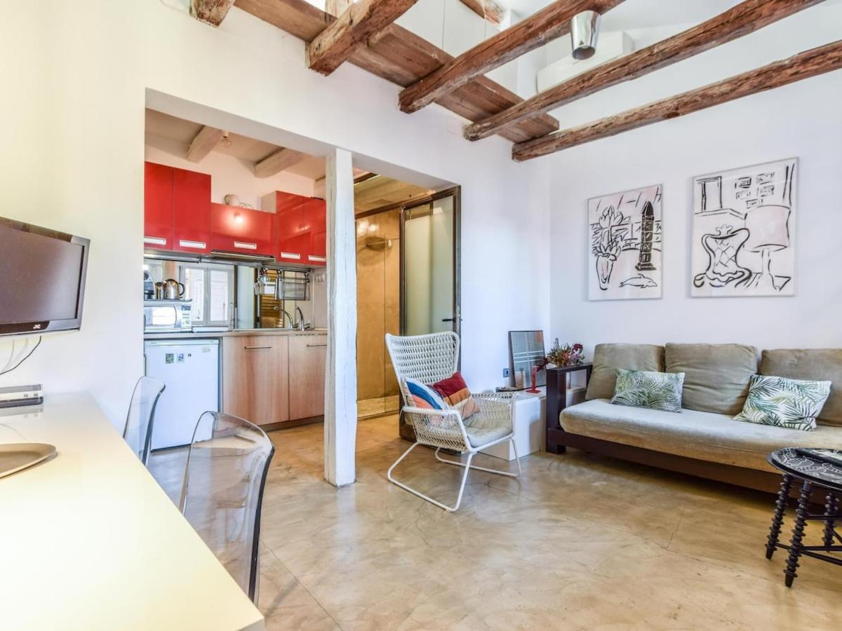 马德里Apartamento En Lavapies II公寓 外观 照片